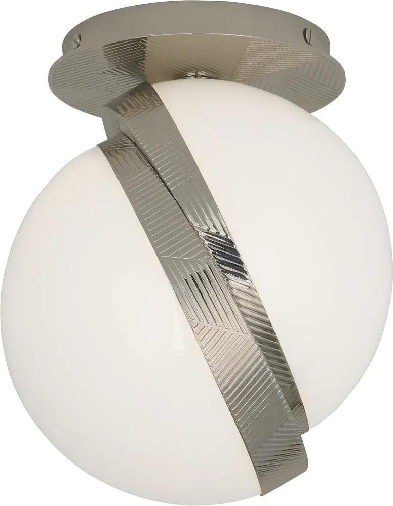 Flush Mounts-Robert Abbey-S623