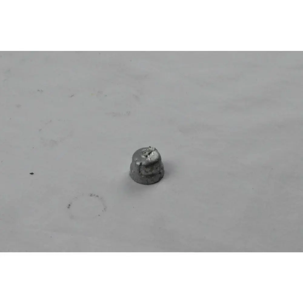 3/8 GALV CAP