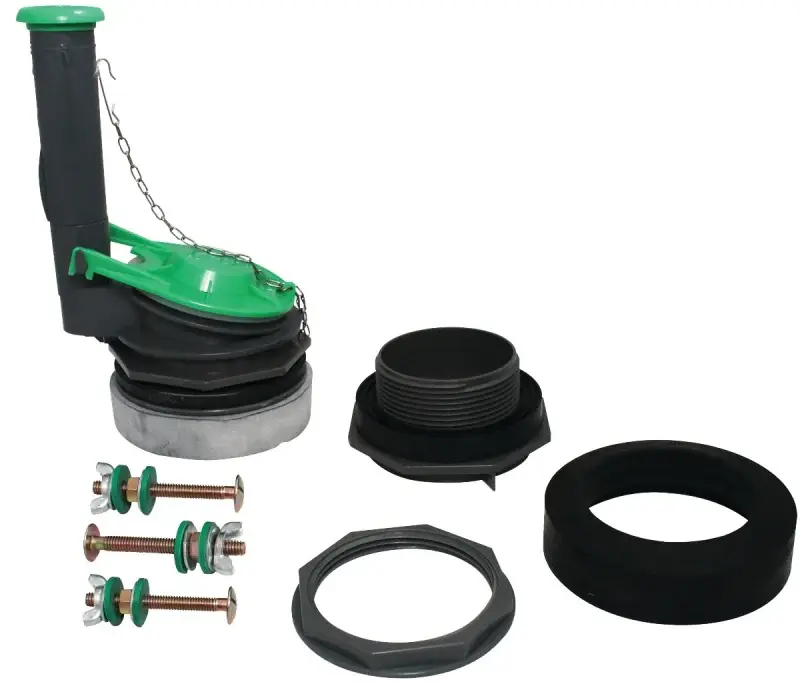Keeney K835-76 Flush Valve Repair Kit, : Most 3 Toilets Compatible Kohler Toilets