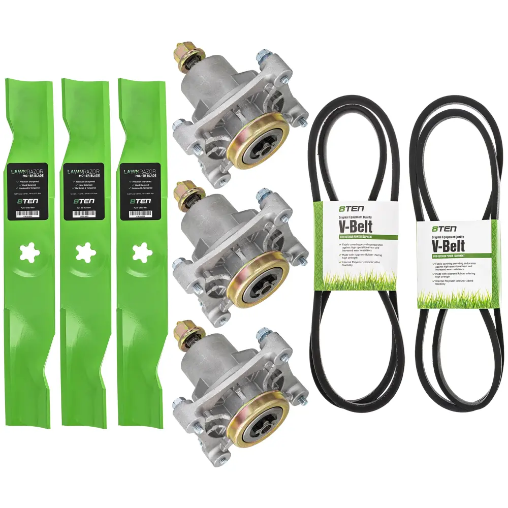 Mower Deck Rebuild Kit Poulan Pro Husqvarna Statesman MK1005124