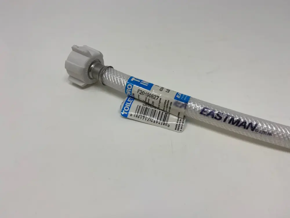 Eastman 16" Toilet Flex Hose 48945