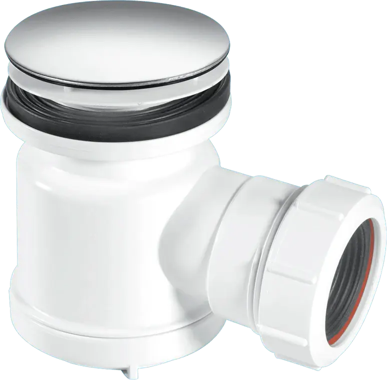 McAlpine STW3-M 19mm Water Seal Shower Trap General-purpose Outlet