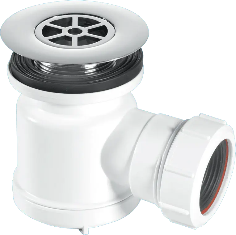 McAlpine STW7-R 19mm Water Seal Shower Trap General Outlet