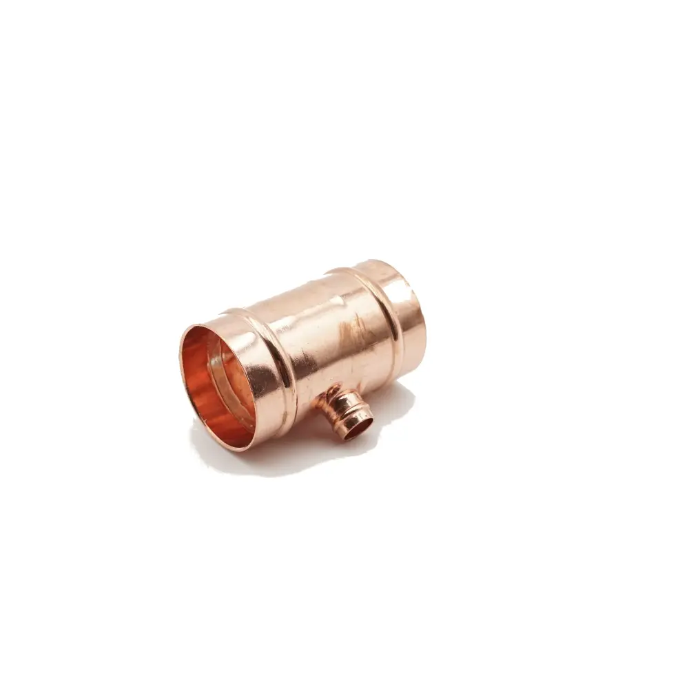 PrimaPlus Solder Ring Reduced Tee 54 x 54 x 15mm