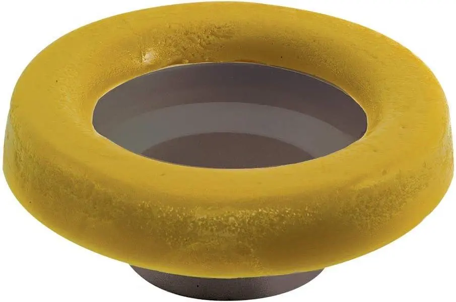 Quiet Fill REINFORCED WAX RING W/FLANGE