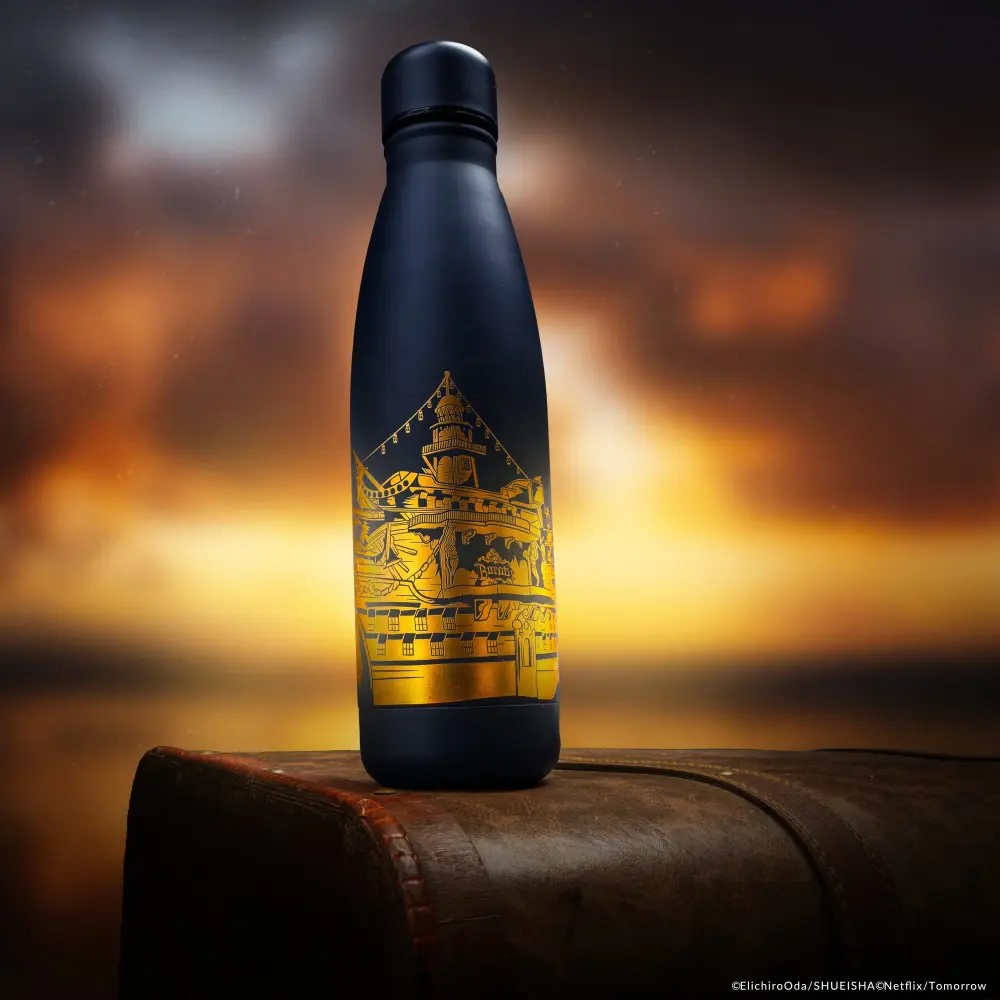 Baratie Shielded Water Bottle