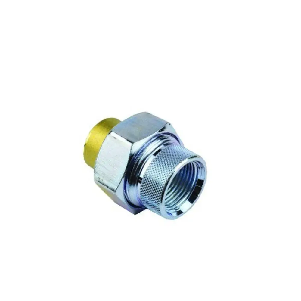 2" Nominal X 2" FIP Shielded Union, Lead Free
