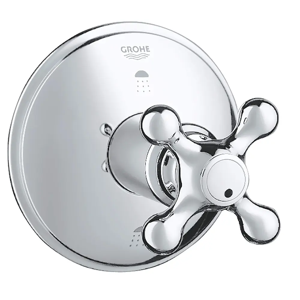Seabury 2-Way Diverter Trim (Shower Head/Hand Shower)