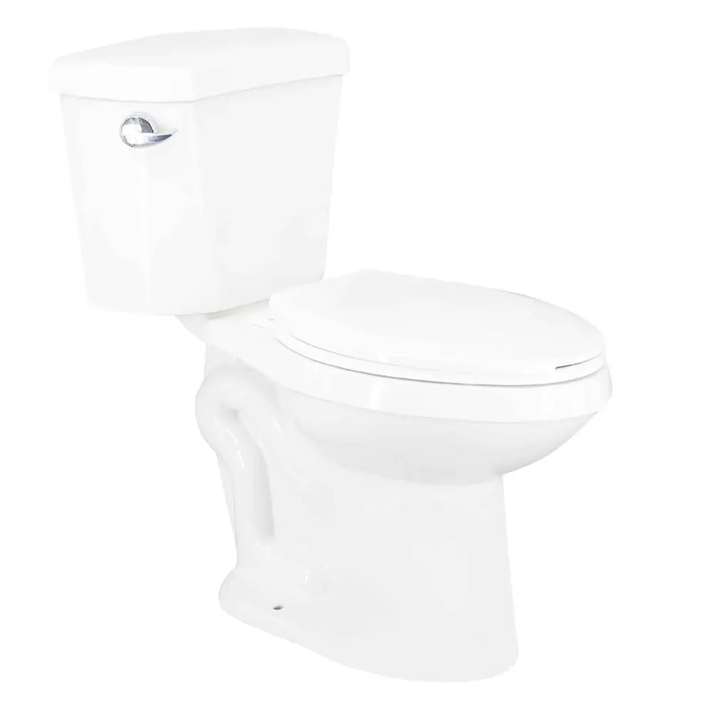 Vardon 2-Piece Toilet, 6 L