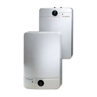 Zip Varipoint II Over Sink Unvented Water Heater 15 Litre 2.2kW, factory fitted P&T valve