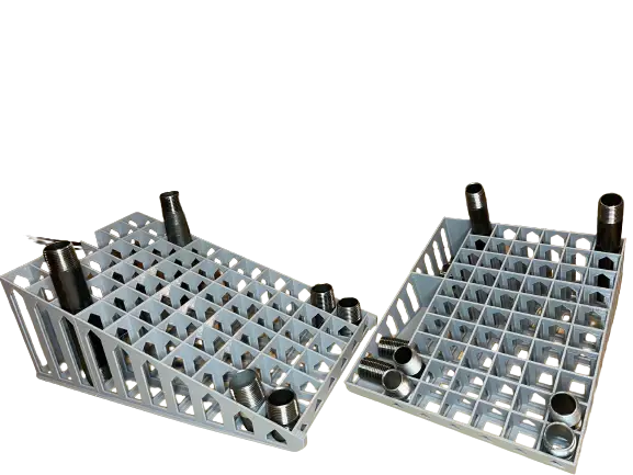 Wall Mounted Ammo Can Nipple Caddy (ACNC)