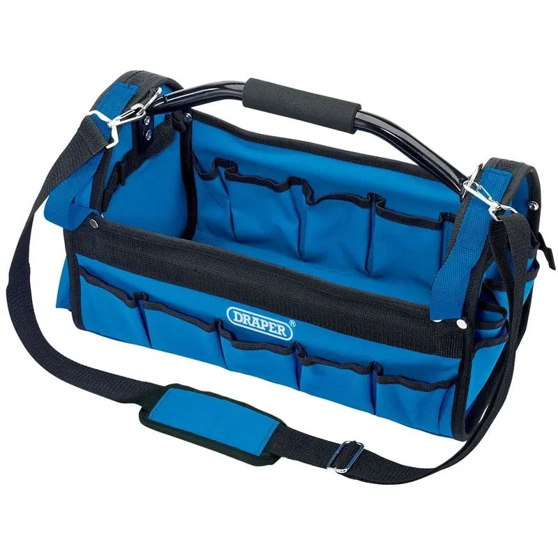 Draper TTB/B Tote Tool Bag, 420mm - (85751)