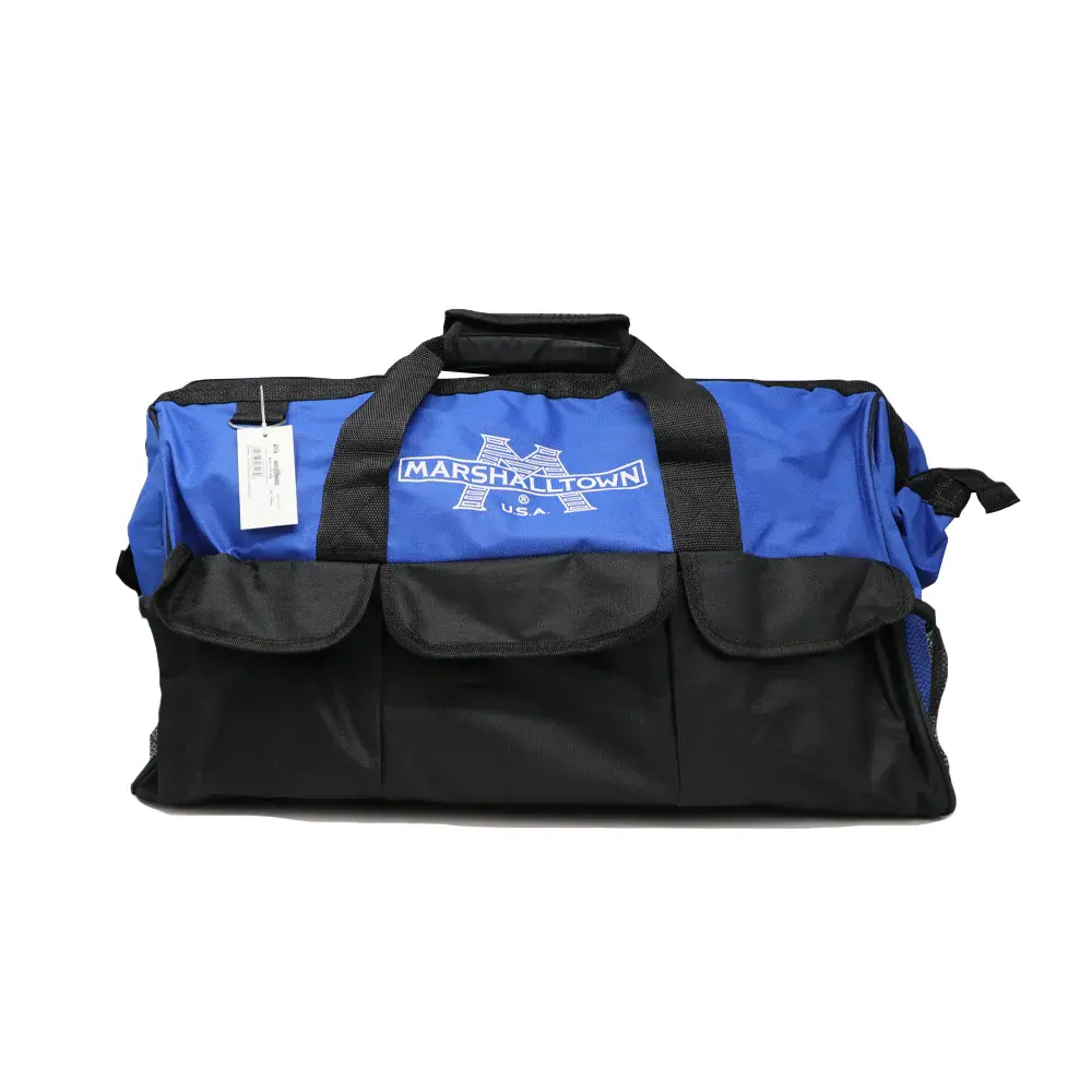 Marshalltown Synthetic Tool Bag - Large