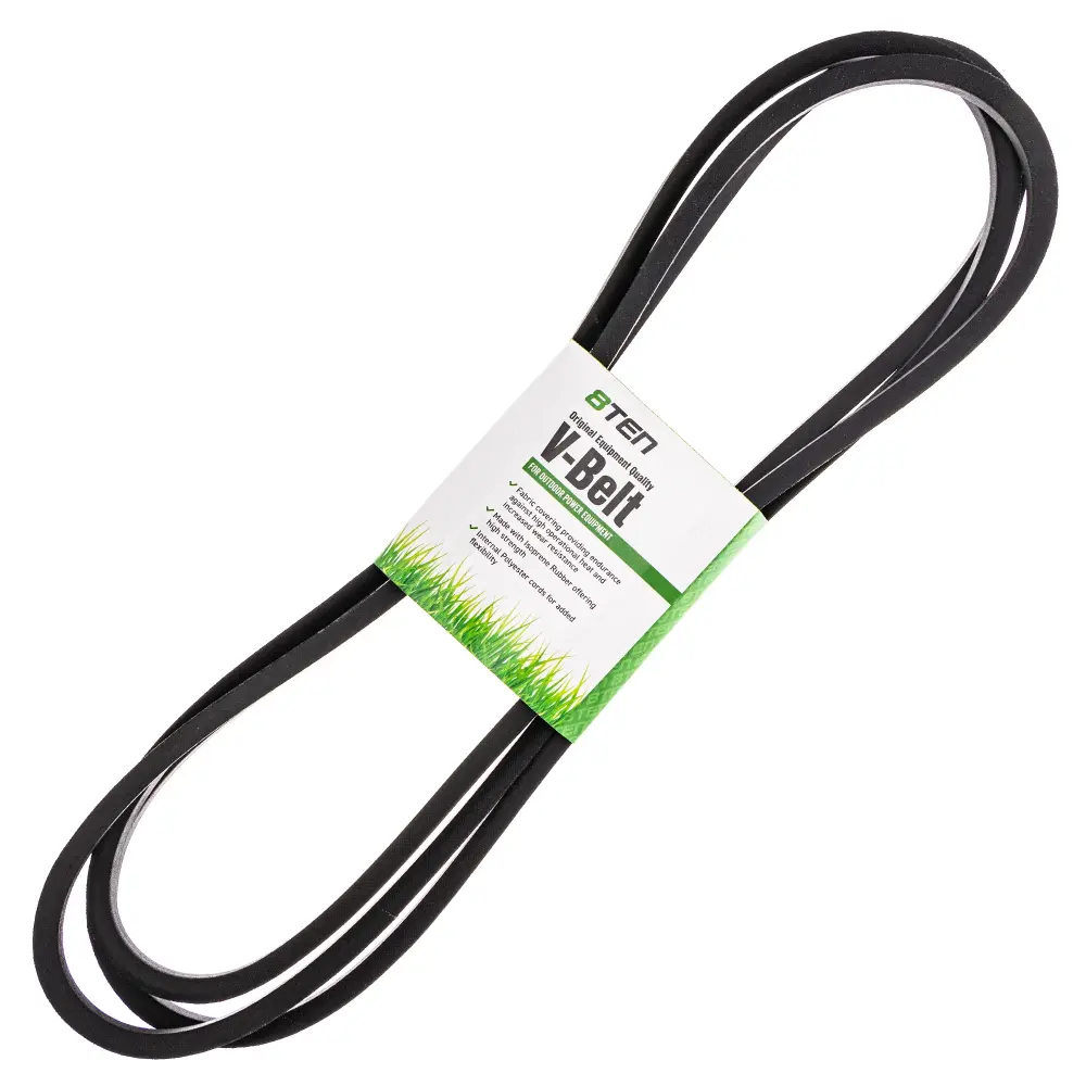 Deck Belt Husqvarna 510201201 539106884 106884