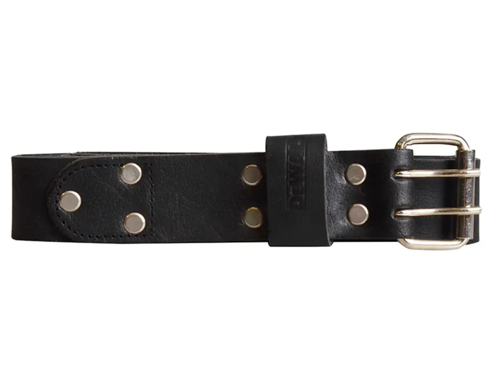 Dewalt Power Tools Dwst1-75661 Complete Leather Belt
