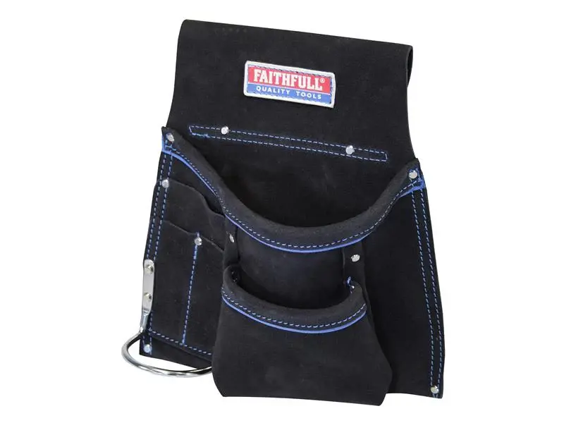 Faithfull Unitary Tool & Nail Pouch