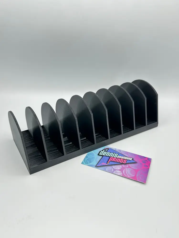 Stackable Tote Plier Rack (9 Slot)