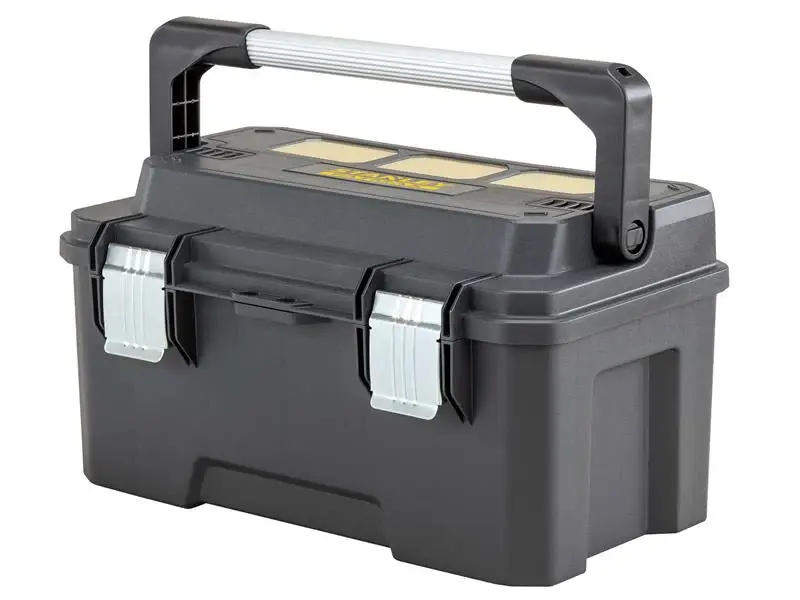 Stanley FatMax Cantilever Pro Toolbox 20in Garage Storage
