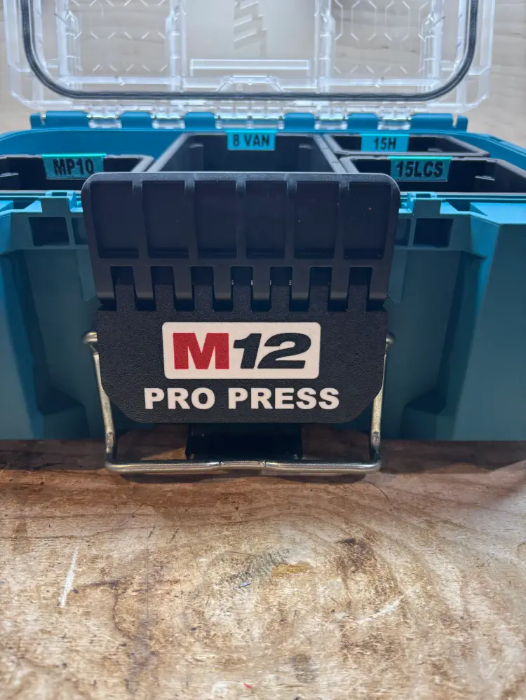 MAKTRAK Latches | Tool Storage System