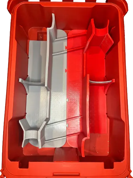 Professional Grade Ratcheteer Insert M12 ratchets (MRS & MRL)