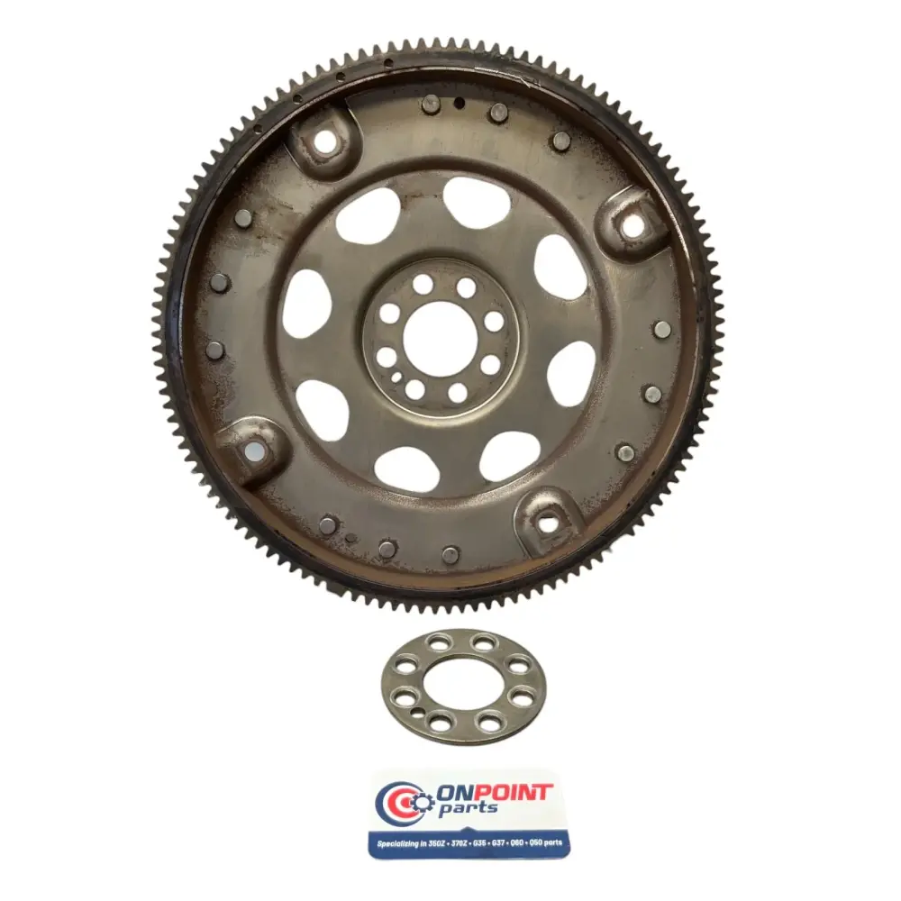 07-16 G35 G37 Q50 Q60 Front Flywheel Flex Plate /T 12331Jk20A Oem Fjg