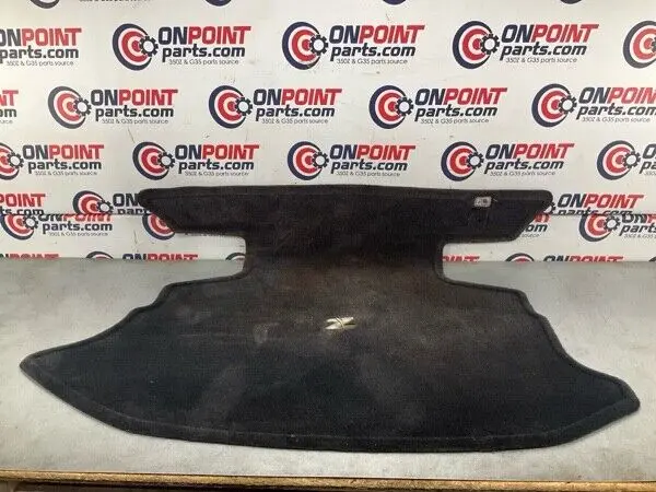 2003 Nissan Z33 350Z Coupe Trunk Floor Mat Carpet 13Benf9