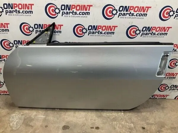 2003 Nissan Z33 350Z Front Driver Coupe Door Shell Oem 13Benf1