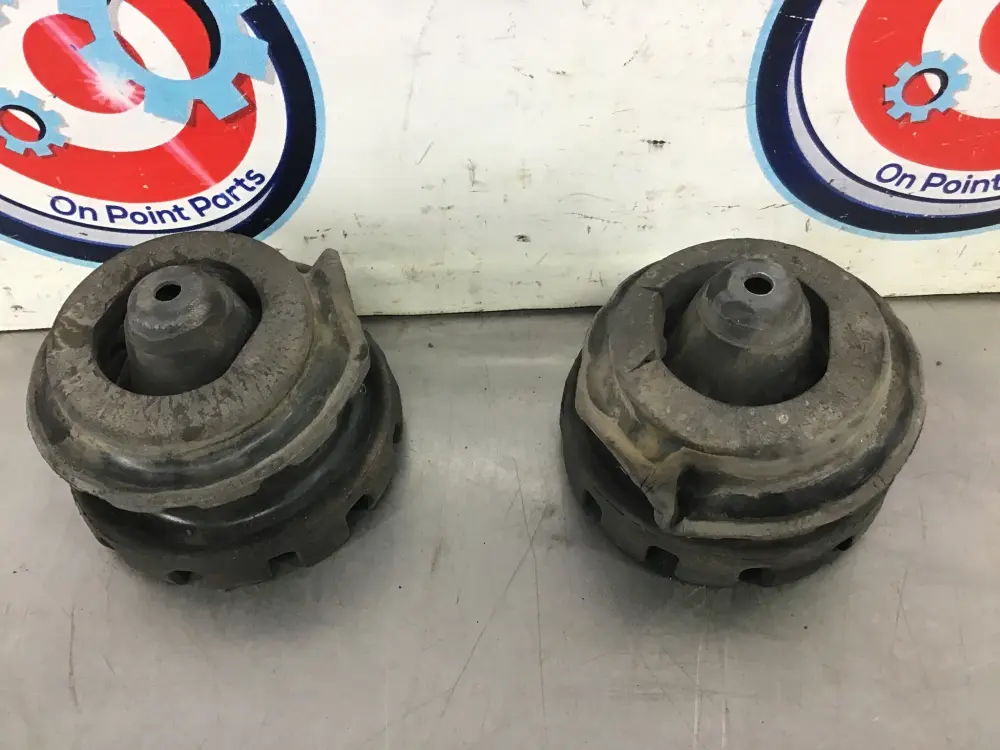 2004 Nissan 350Z Rear Coil Spring Bushings OEM 14BINCK