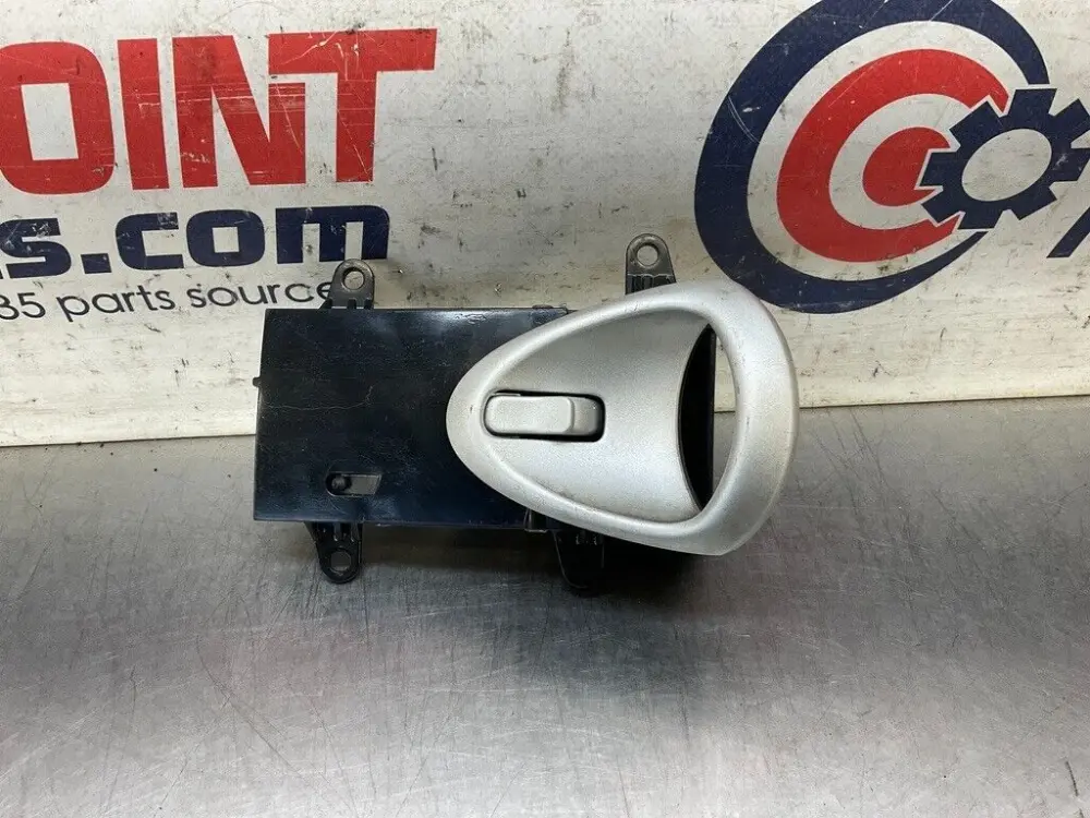 2004 Nissan Z33 350Z Driver Left Interior Door Handle Oem 25Bdqfa