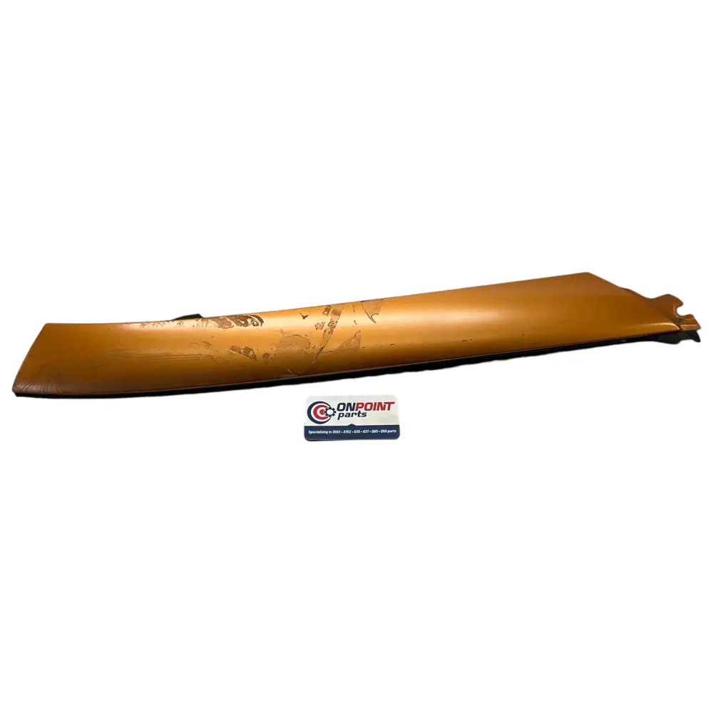 2004 Nissan Z33 350Z Driver Multi-use Exterior Pillar Trim Oem 24Bbqg2