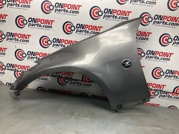 2004 Nissan Z33 350Z Front Driver Fender Panel Oem 22Bgwf1