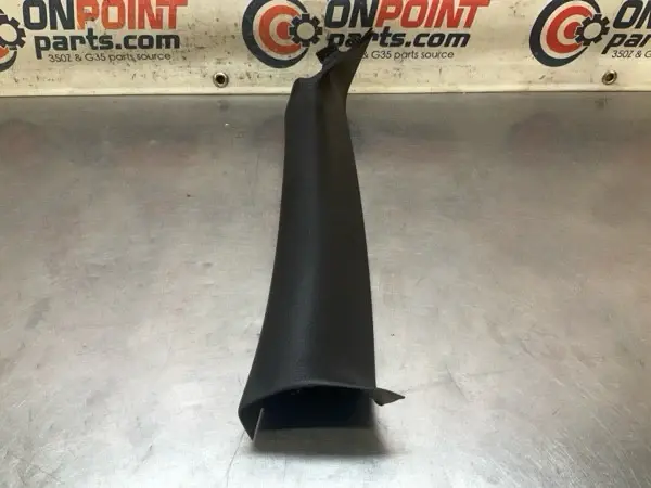 2004 Nissan Z33 350Z Passenger Adaptable Interior Pillar Trim Oem 24Bbqg7