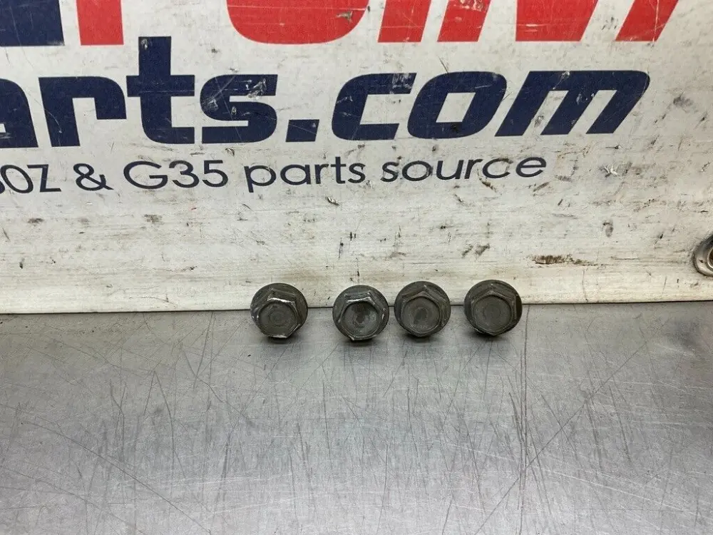 2004 Nissan Z33 350Z Torque Converter Bolts Hardware Oem 25Bdqfc