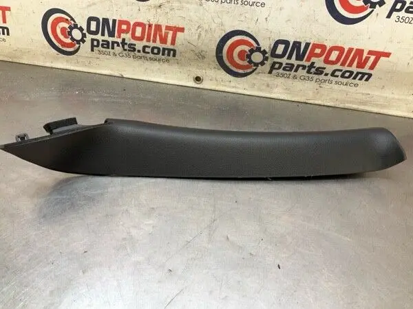 2005 Nissan Z33 350Z Front Driver Interior -Pillar Trim Oem 25Bhtf7