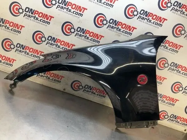 2005 Nissan Z33 350Z Front Driver Fender Panel Oem 15Bijf1