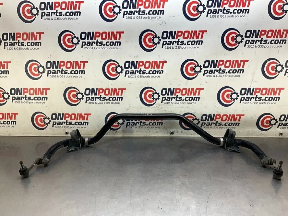 2005 Nissan Z33 350Z Front Sway Bar End Links OEM 15BDBF0