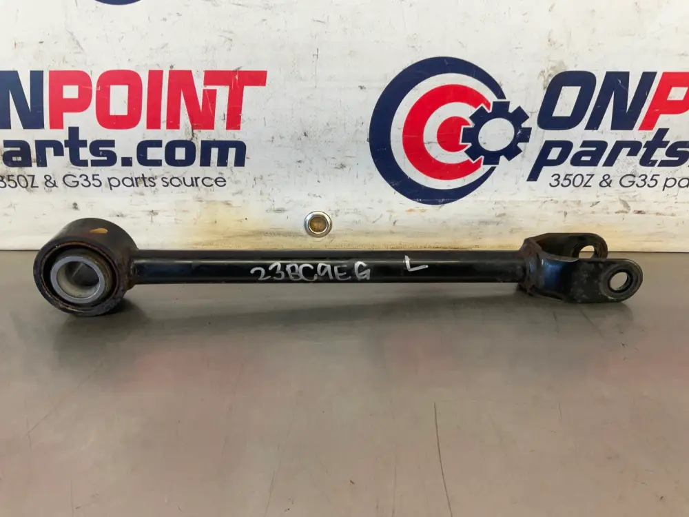 2006 Nissan 350Z Driver Left Rear Lower Control Arm OEM 23BC9EG