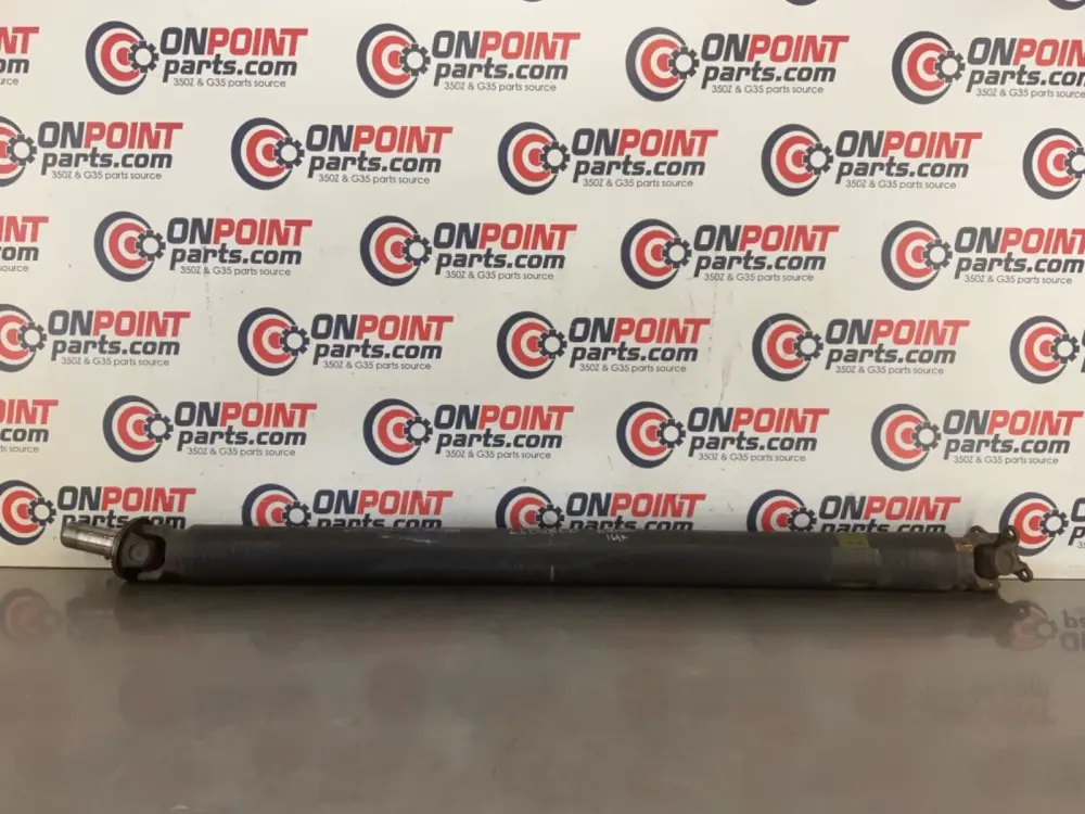 2007 Nissan Z33 350Z Hand-crank Driveshaft 164k OEM 21BGKE0