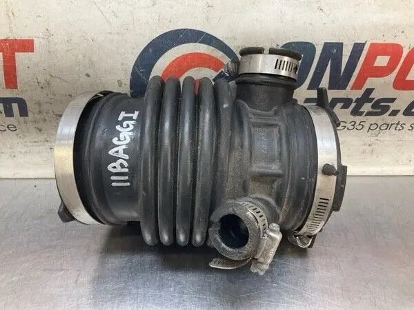 2013 Nissan A35 Maxima Front Air Intake Flex Duct Tube Oem 11Baggi