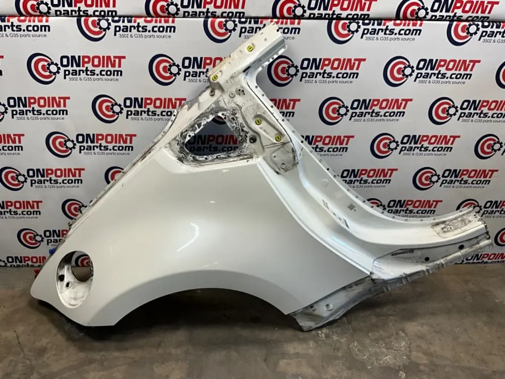 2014 Nissan Z34 370Z Passenger Right Rear Quarter Fender OEM 14BILE5