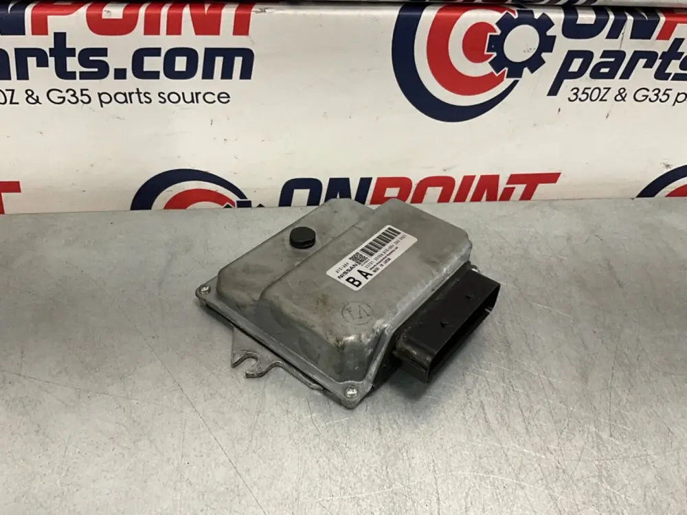 2014 Nissan Z34 370Z VEL Control Module Assembly 23751-3EV0A OEM 14BILEE