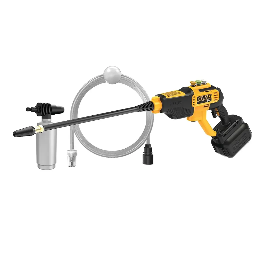 550 PSI Cordless Power Cleaner, 20 V MAX (Tool Only)