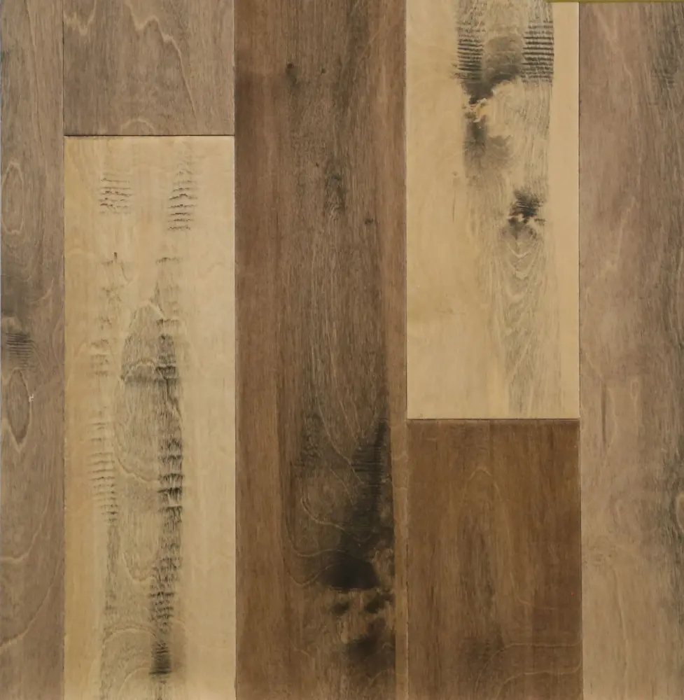 7mm Homestead Waterproof Engineered Hardwood Flooring 5 . Generous x Varying Length Long