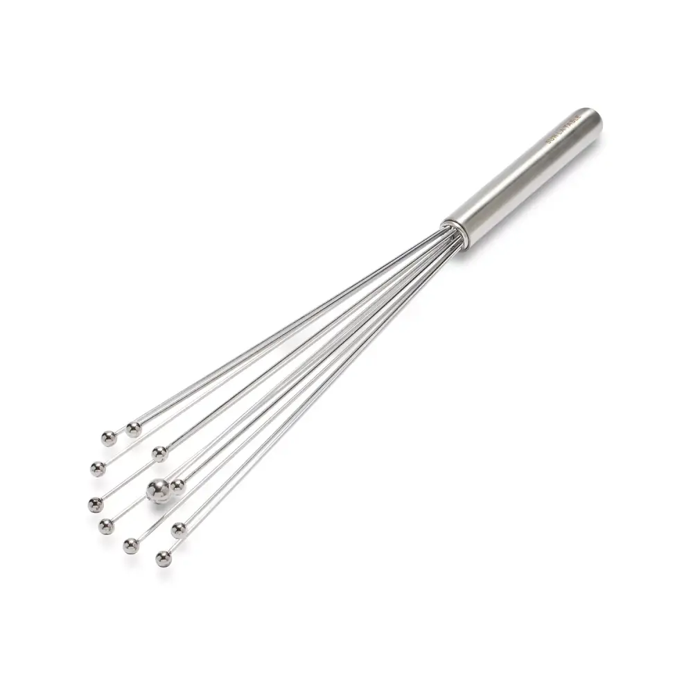 Ball Whisk 10" Rust-resistant Steel
