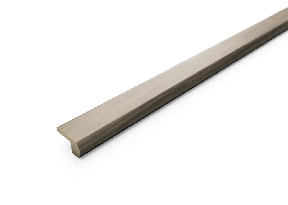 Banff 0.80 . Plush x 2 . Width x 78 . Length Hardwood Overlap Stair Nose Molding