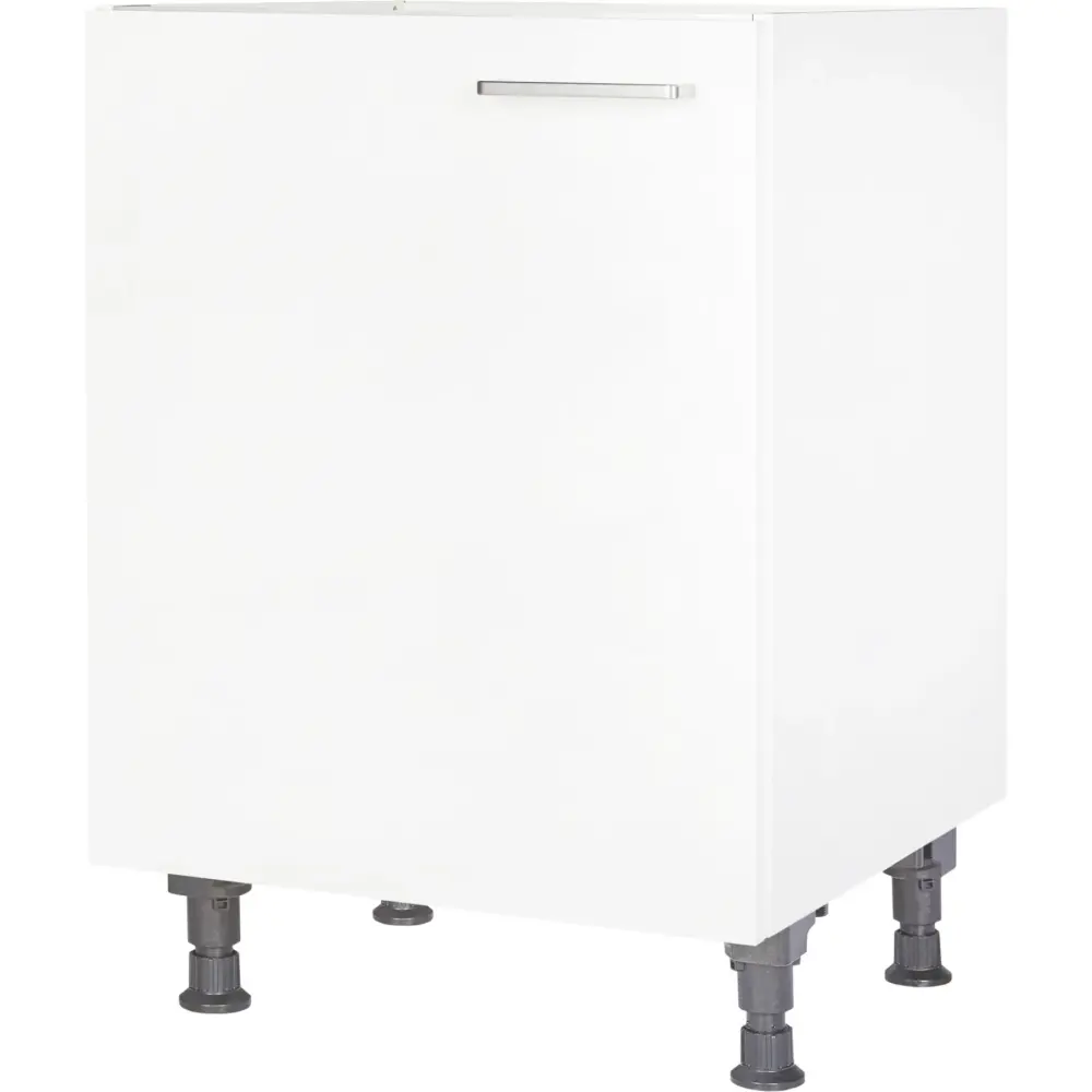 Base cabinet autonomous cooktop cooking station cabinet 60cm pearl stove cabinet from nobilia