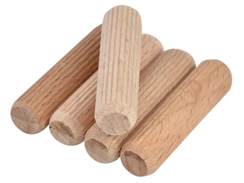 Black & Decker X66434 Fluted Dowels (30) 10Mm X 40Mm