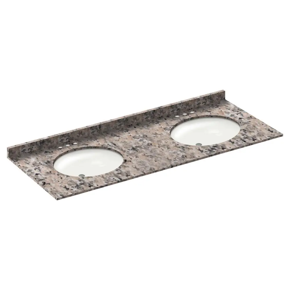 Burlywood61x22 Backsplash (4 Spread)