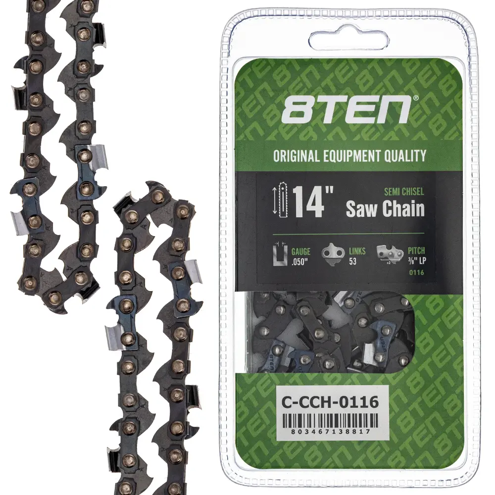 Chainsaw Chain 14 Inch .050 3/8 LP 53DL Poulan Oregon S53 H3753 63PM353E