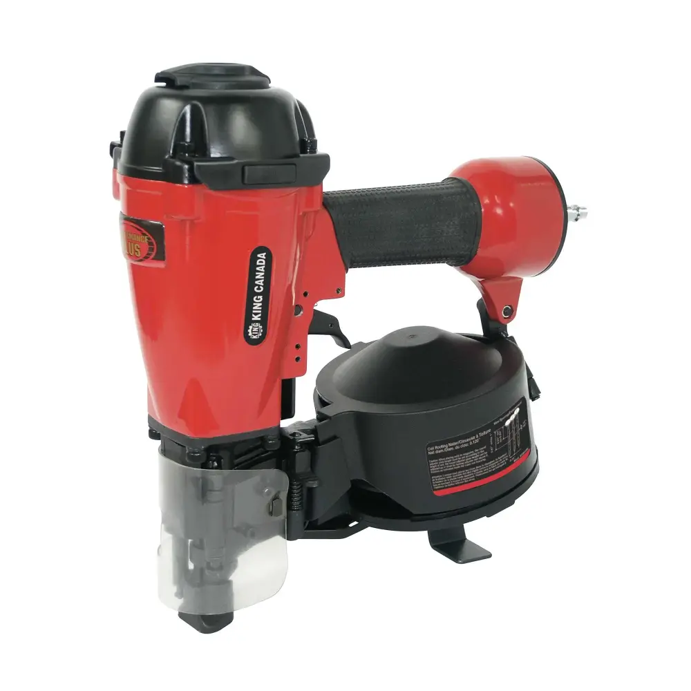 Coil Roofing Nailer Kit Made USA